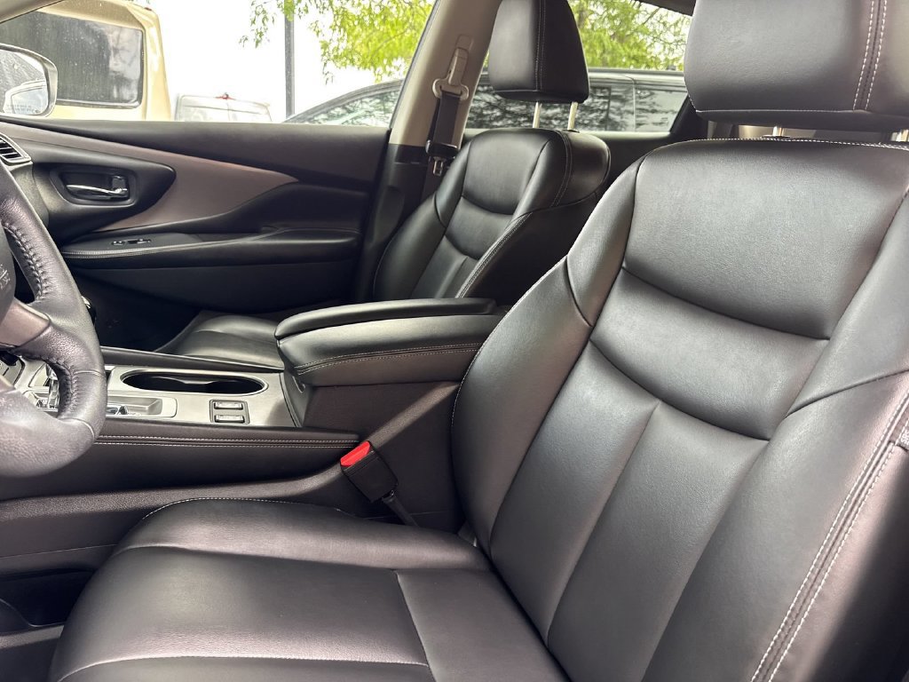 Certified 2023 Nissan Murano SV w/ SV Midnight Edition Package AWD/4WD image 18