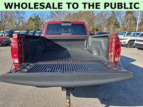 Used 2014 RAM 2500 SLT image 7