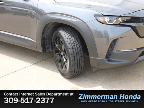 Used 2025 MAZDA CX-50 AWD 2.5 S w/ Preferred Package image 20