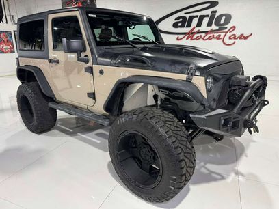 Used 2016 Jeep Wrangler Rubicon w/ Dual Top Group