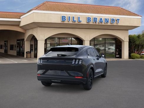 New 2026 Ford Mustang Mach-E Premium w/ Sport Appearance Package RWD image 2