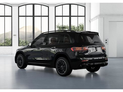 New 2026 Mercedes-Benz GLB 35 AMG 4MATIC image 29
