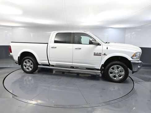 Used 2016 RAM 3500 Big Horn image 4