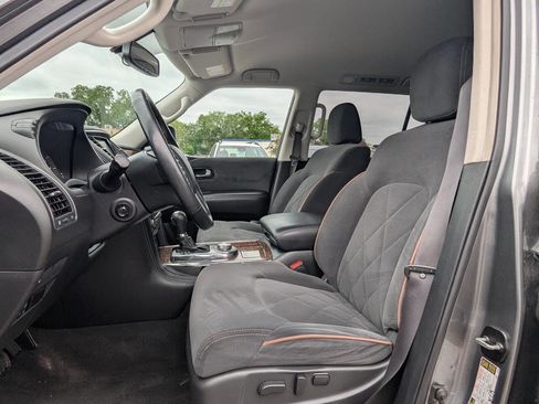 Used 2018 Nissan Armada SV w/ Driver Package AWD/4WD image 13
