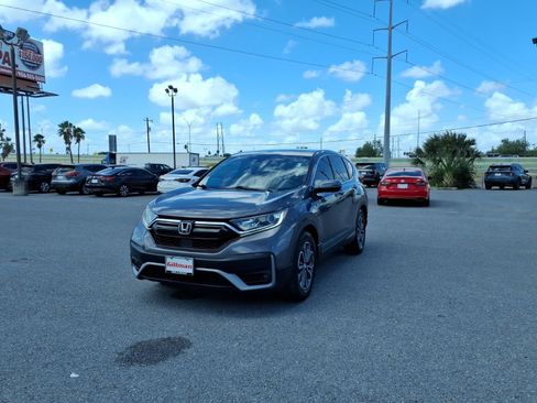 Used 2022 Honda CR-V EX image 4