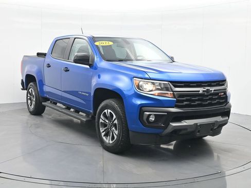 Used 2022 Chevrolet Colorado Z71 image 4