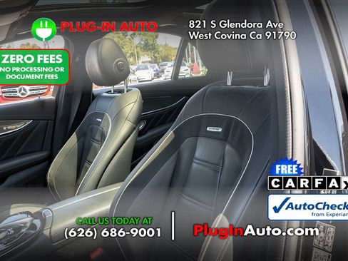 Used 2019 Mercedes-Benz E 63 AMG S image 9