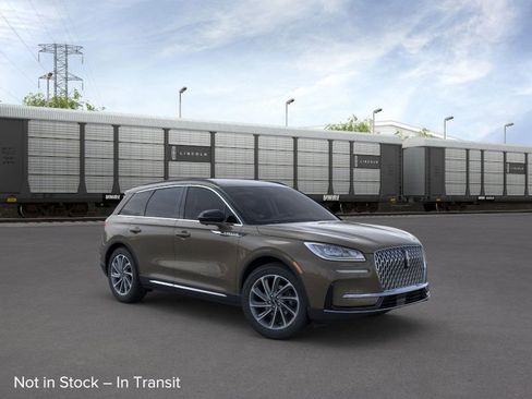 New 2025 Lincoln Corsair FWD w/ Equipment Group 101A image 6