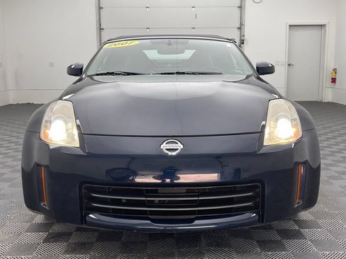 Used 2007 Nissan 350Z Touring RWD image 12