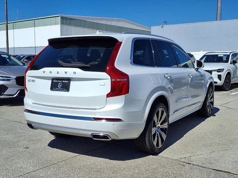 Used 2021 Volvo XC90 T8 Inscription Expression image 7