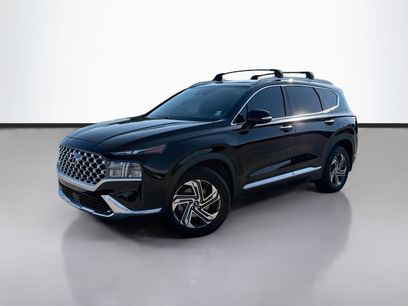 Used 2022 Hyundai Santa Fe SEL w/ Convenience + Premium Package