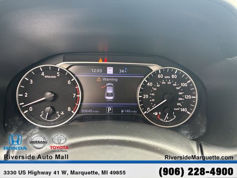 Used 2019 Nissan Altima 2.5 SL image 16