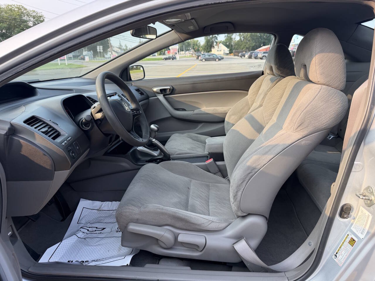 Used 2007 Honda Civic LX image 11