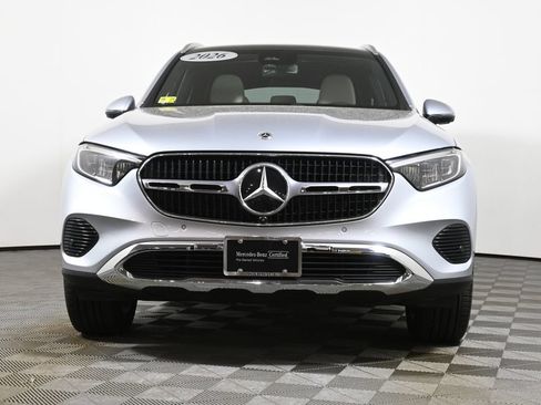 Certified 2026 Mercedes-Benz GLC 300 4MATIC image 10