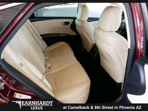 Used 2013 Toyota Avalon Limited FWD image 16