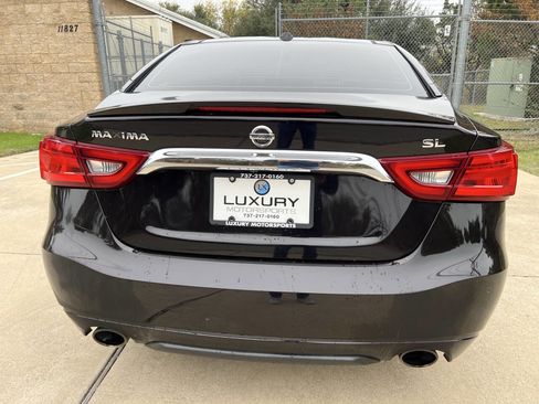 Used 2017 Nissan Maxima 3.5 SL image 10