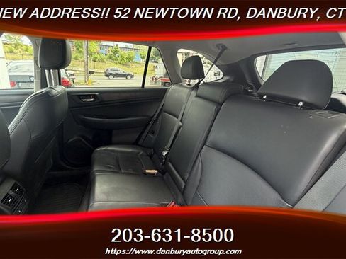 Used 2015 Subaru Outback 2.5i Limited w/ Popular Package #4 AWD/4WD image 13