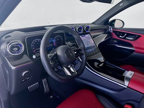 Certified 2024 Mercedes-Benz GLC 43 AMG 4MATIC image 9
