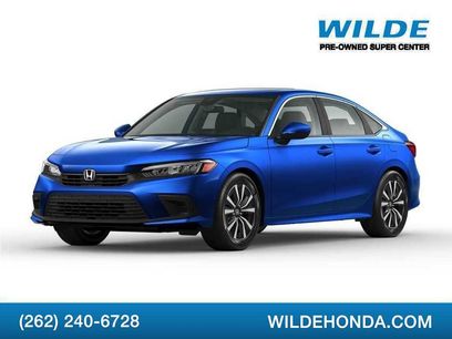 Used 2024 Honda Civic EX