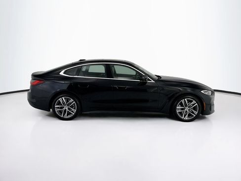 Certified 2023 BMW 430i Gran Coupe xDrive w/ M Sport Package AWD/4WD image 4