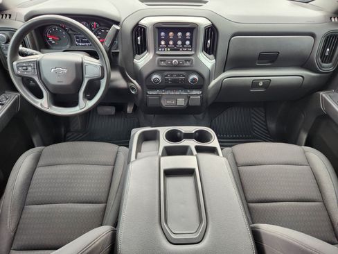 Used 2024 Chevrolet Silverado 1500 Custom Trail Boss AWD/4WD image 8