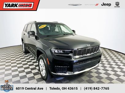 Certified 2023 Jeep Grand Cherokee L Limited