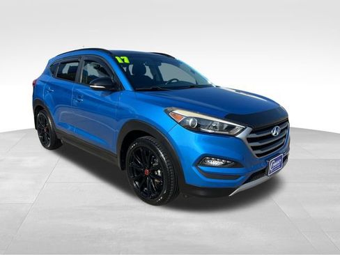Used 2017 Hyundai Tucson Night AWD/4WD image 9