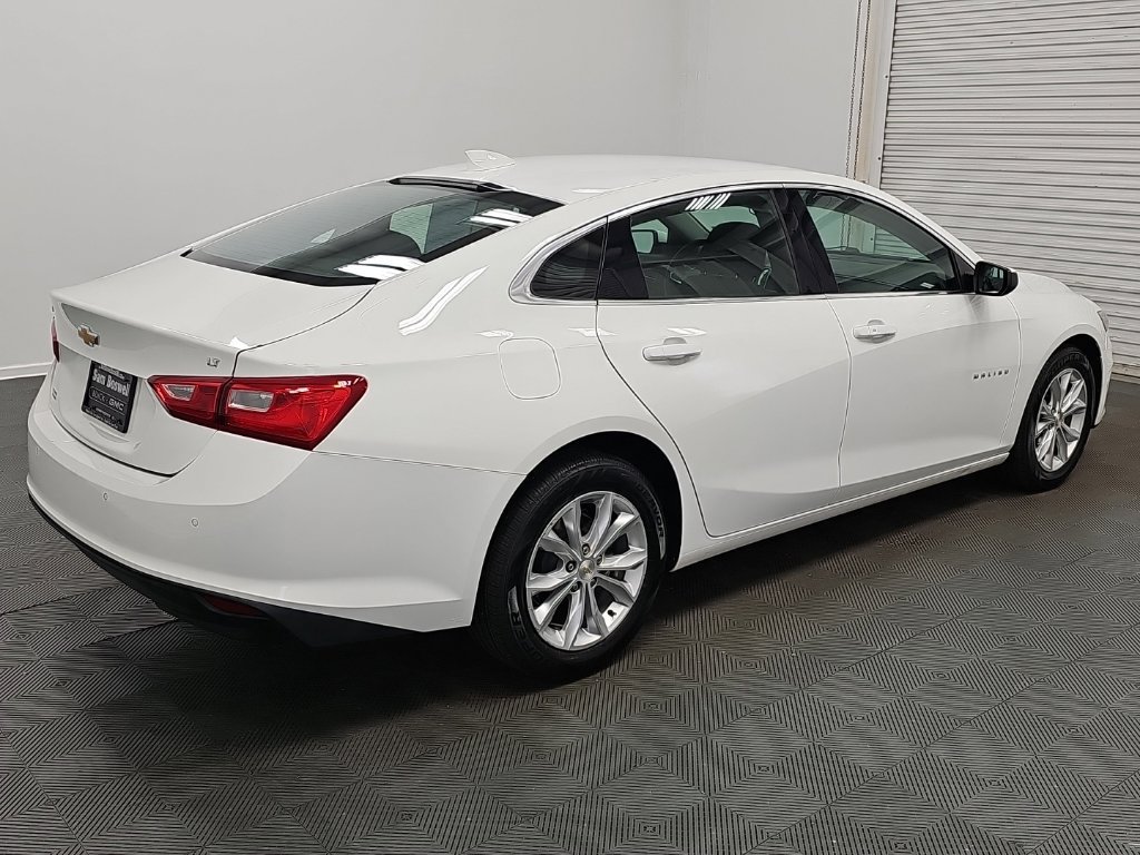 Used 2024 Chevrolet Malibu LT FWD image 9