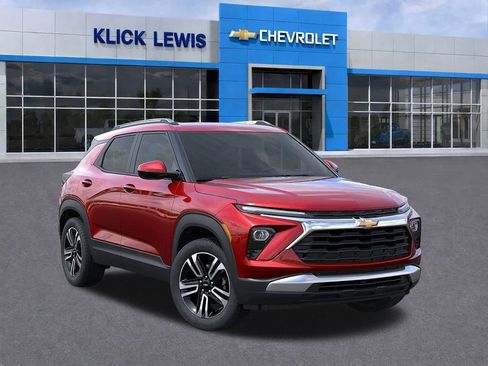 New 2026 Chevrolet TrailBlazer LT w/ Driver Confidence Package image 7