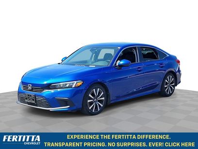 Used 2023 Honda Civic EX
