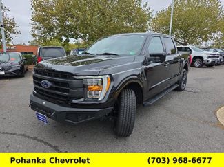 Used 2023 Ford F150 Lariat video 3