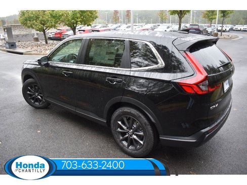 New 2026 Honda CR-V EX-L image 7