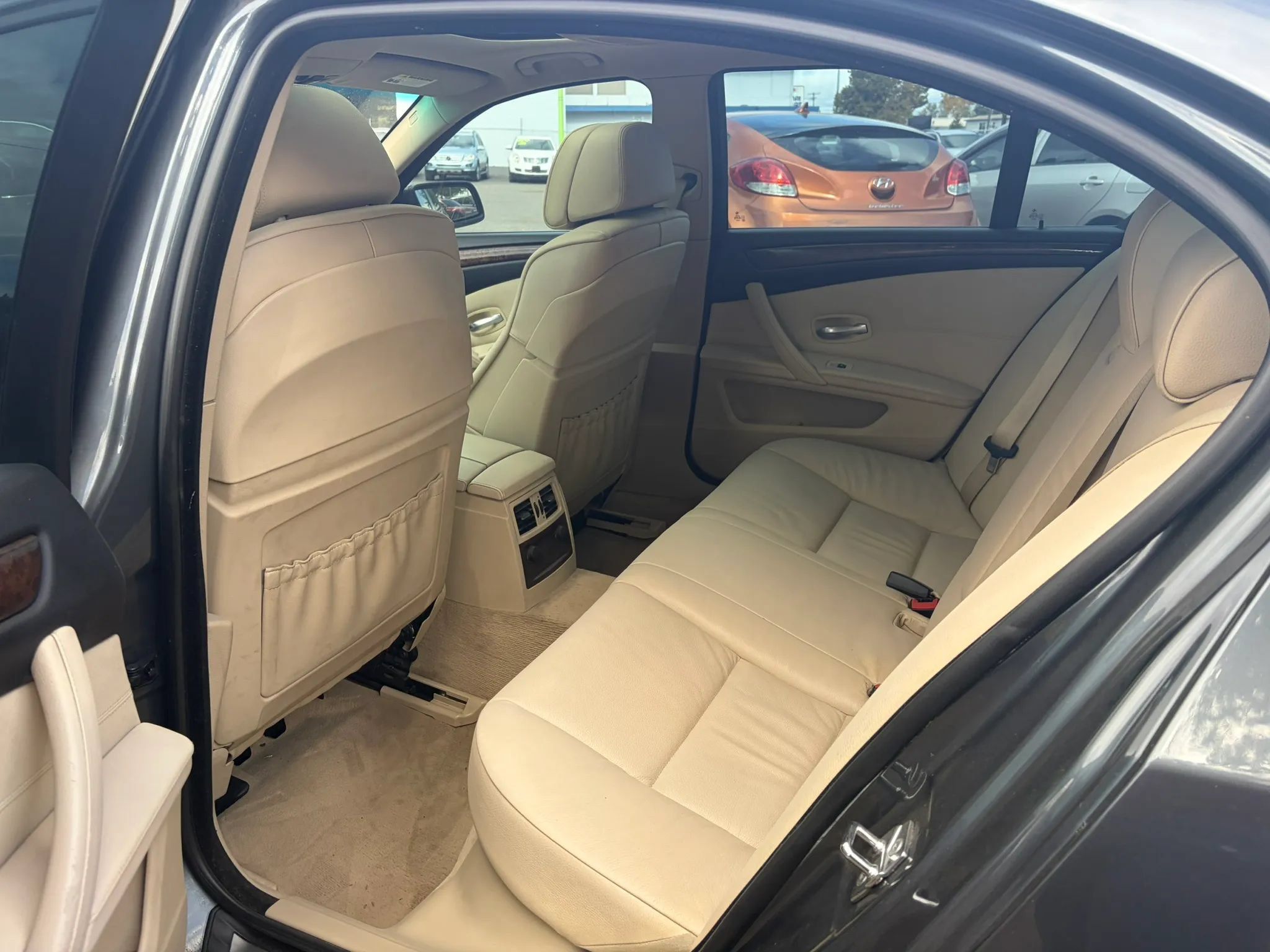 Used 2009 BMW 535i Sedan RWD image 11