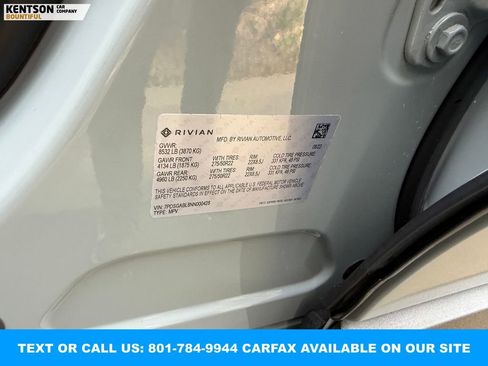 Used 2022 Rivian R1S Launch Edition image 41