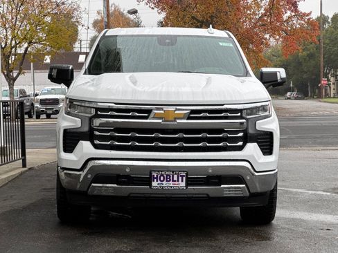 New 2026 Chevrolet Silverado 1500 LTZ image 8