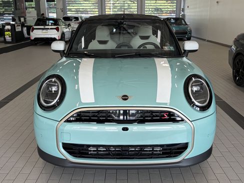 Used 2026 MINI Cooper S FWD image 2