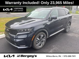 Certified 2023 Kia Sorento SX Prestige AWD/4WD video 1