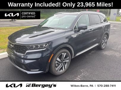 Certified 2023 Kia Sorento SX Prestige