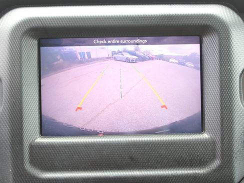 Used 2023 Jeep Wrangler Unlimited AWD/4WD image 19