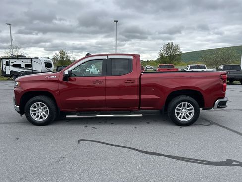 Used 2020 Chevrolet Silverado 1500 LT w/ All-Star Edition AWD/4WD image 4