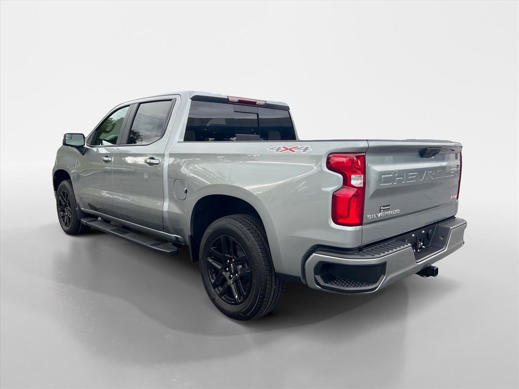 New 2026 Chevrolet Silverado 1500 RST w/ Convenience Package II AWD/4WD image 3