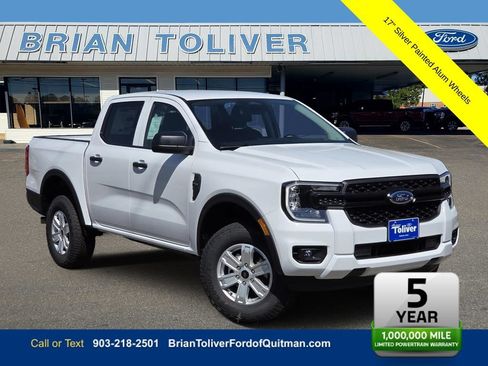 New 2026 Ford Ranger XL RWD image 1