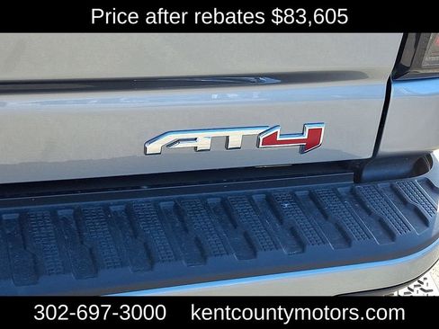 New 2026 GMC Sierra 2500 AT4 w/ AT4 Premium Plus Package AWD/4WD image 24