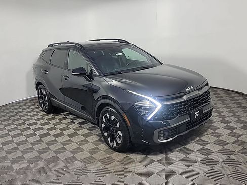 Certified 2023 Kia Sportage X-Line Prestige AWD/4WD image 2