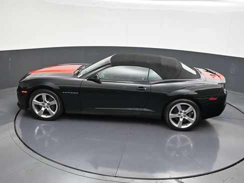 Used 2012 Chevrolet Camaro SS w/ RS Package RWD image 16