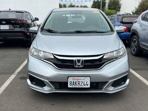Used 2018 Honda Fit LX image 3