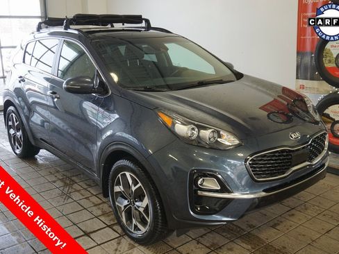 Used 2020 Kia Sportage EX w/ Option Group 15 image 1