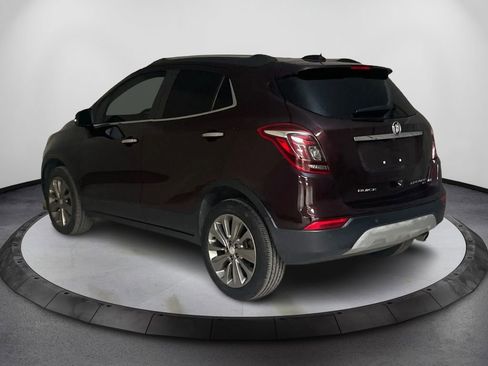 Used 2018 Buick Encore Premium w/ LPO, Road Trip Package image 7