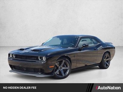 Used 2023 Dodge Challenger SRT Hellcat