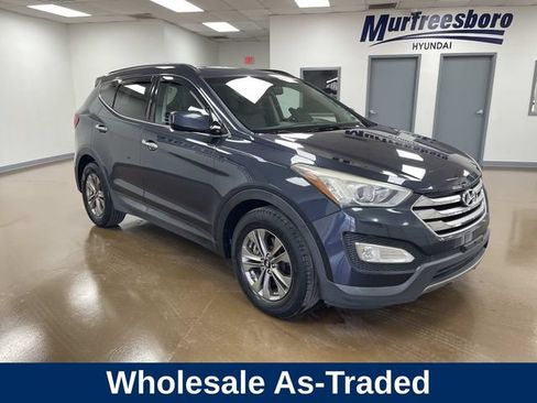 Used 2015 Hyundai Santa Fe Sport w/ Option Group 02 FWD image 3